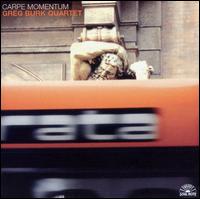 Greg Burk - Carpe Momentum lyrics