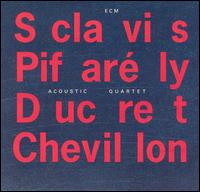 Louis Sclavis - Acoustic Quartet lyrics