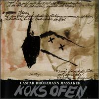 Caspar Brtzmann - Koksofen lyrics