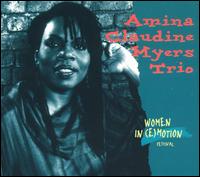 Amina Claudine Myers - Women in [E] Motion [live] lyrics