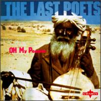 The Last Poets - Oh My People lyrics