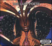The Last Poets - Holy Terror lyrics
