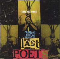 The Last Poets - Time Has Come lyrics