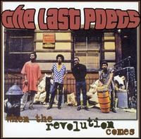 The Last Poets - When the Revolution Comes lyrics
