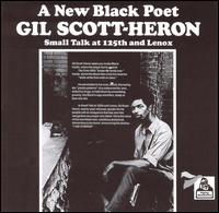 Gil Scott-Heron - Small Talk at 125th and Lenox lyrics
