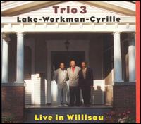 Trio 3 - Live in Willisau lyrics