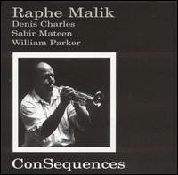 Raphe Malik - ConSequences lyrics