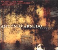Antonio Arnedo - Colombia lyrics