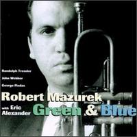 Rob Mazurek - Green & Blue lyrics