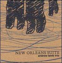 Andrew Lamb - New Orleans Suite lyrics