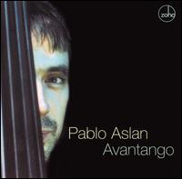 Pablo Aslan - Avantango lyrics