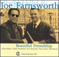 Joe Farnsworth - Beautiful Friendship lyrics