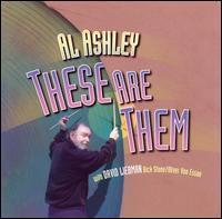 Alvin Ashley - These Are Them lyrics