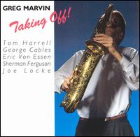 Greg Marvin - Taking Off lyrics