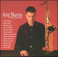 Greg Marvin - Special Edition lyrics