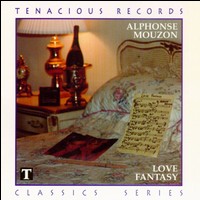 Alphonse Mouzon - Love, Fantasy lyrics