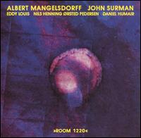 Albert Mangelsdorff - Room 1220 lyrics