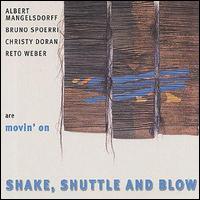 Albert Mangelsdorff - Shake, Shuttle and Blow lyrics