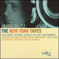 Jerry Tilitz - New York Tapes lyrics