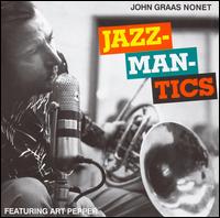 John Graas - Jazzmantics lyrics