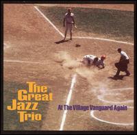 Great Jazz Trio - At the Village Vanguard Again [live] lyrics