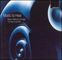 Mark-Anthony Turnage - Music to Hear lyrics