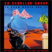 Ed Schuller - To Know Where One Is lyrics