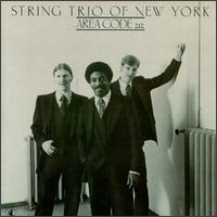 String Trio of New York - Area Code 212 lyrics