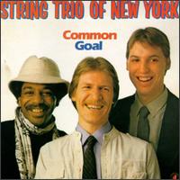 String Trio of New York - Common Goal lyrics
