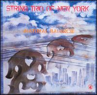 String Trio of New York - Natural Balance lyrics