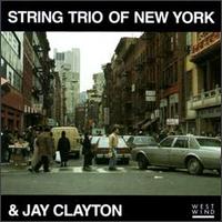 String Trio of New York - String Trio of New York & Jay Clayton lyrics