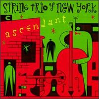 String Trio of New York - Ascendant [live] lyrics
