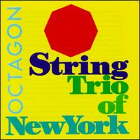 String Trio of New York - Octagon lyrics
