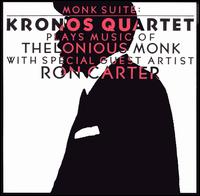 The Kronos Quartet - Monk Suite lyrics
