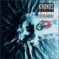 The Kronos Quartet - String Quartet lyrics