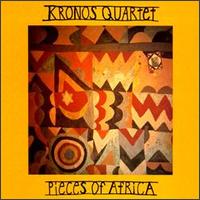 The Kronos Quartet - Pieces of Africa lyrics