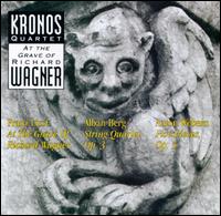 The Kronos Quartet - At the Grave of Wagner lyrics