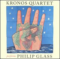 The Kronos Quartet - Kronos Quartet Performs Philip Glass lyrics
