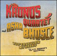 The Kronos Quartet - You've Stolen My Heart: Songs from R.D. Burman's Bollywood lyrics