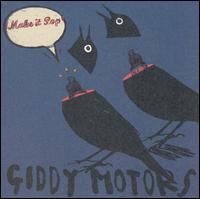 Giddy Motors - Make It Pop lyrics