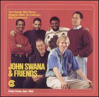 John Swana - John Swana and Friends lyrics