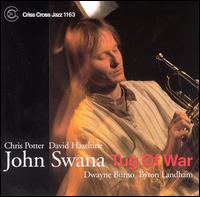 John Swana - Tug of War lyrics