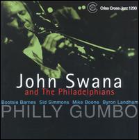 John Swana - Philly Gumbo lyrics