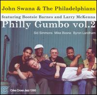 John Swana - Philly Gumbo, Vol. 2 lyrics