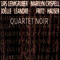 Quartet Noir - Quartet Noir [live] lyrics