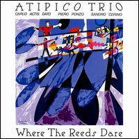 The Atipico Trio - Where the Reeds Dare lyrics