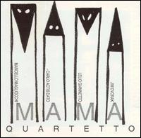 Mama Quartetto - Mama Quartetto [live] lyrics