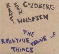 Ben Goldberg - The Relative Value of Things lyrics