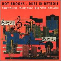 Roy Brooks - Duet in Detroit lyrics