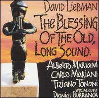 Dave Liebman - The Blessing of the Old Long Sound lyrics